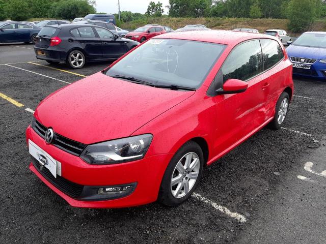 VOLKSWAGEN POLO MATCH 2011