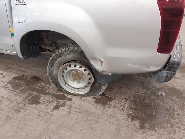2019 ISUZU D-MAX