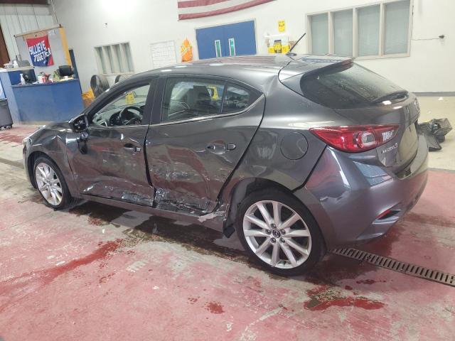  MAZDA 3 2017 Сharcoal