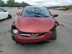 2012 Hyundai Elantra Gls   na sprzedaż w Glassboro, NJ - Front End