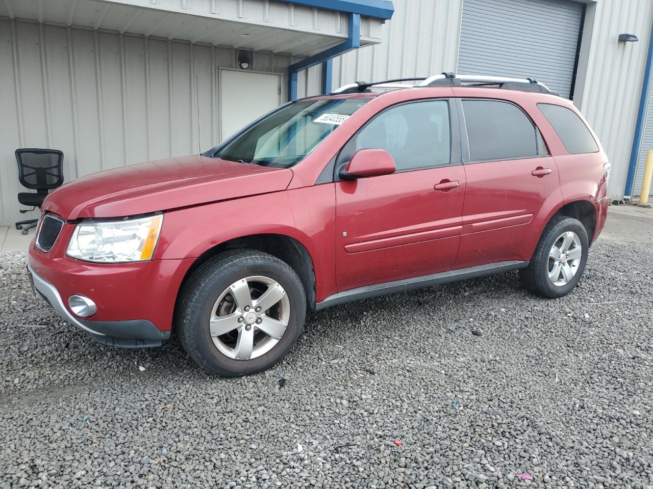 2006 Pontiac Torrent for Sale in Earlington, KY - Hail