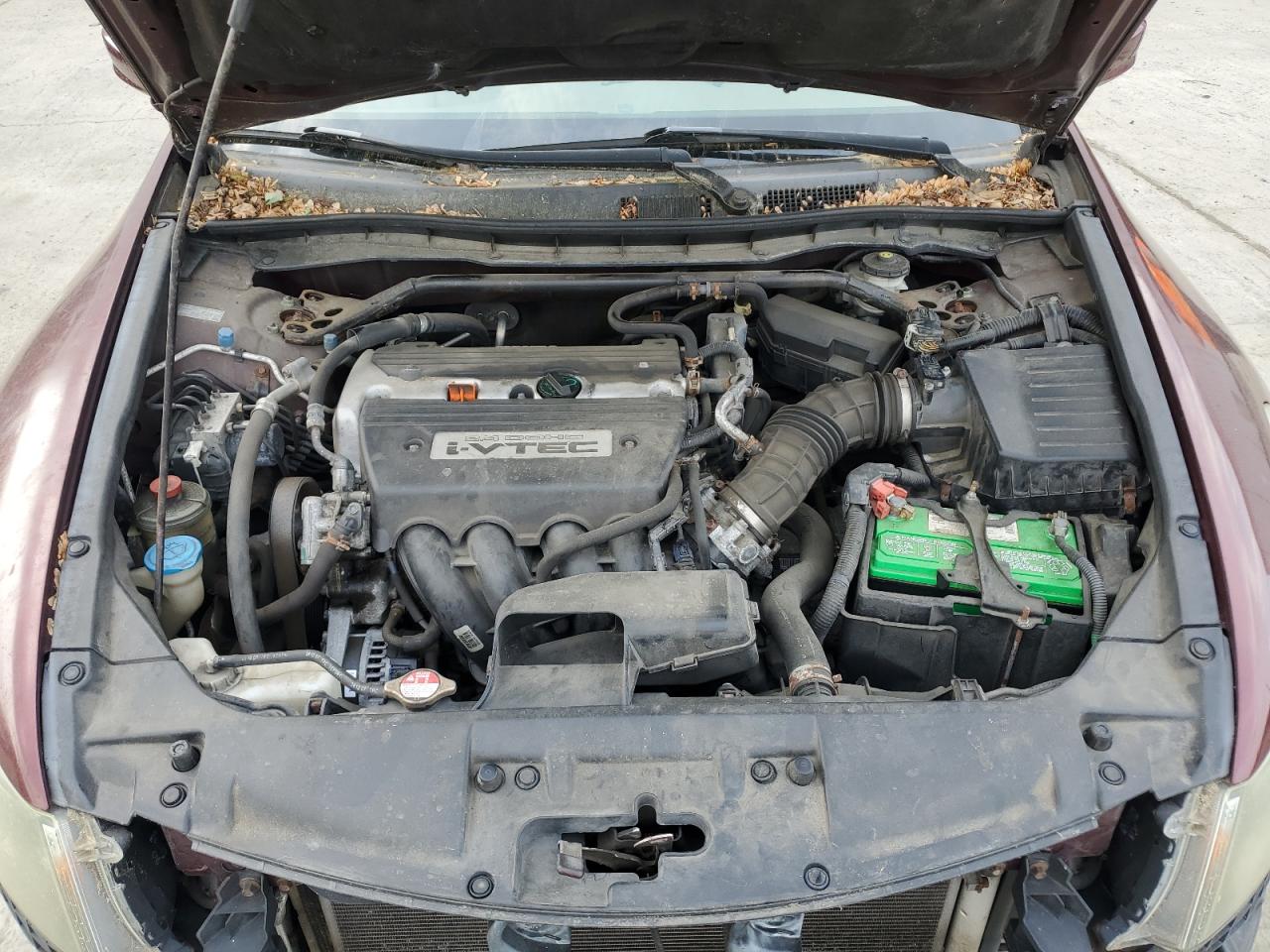 2008 Honda Accord Exl VIN: 1HGCP26818A050169 Lot: 56763865