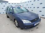 2001 FORD MONDEO GHI for sale at Copart BRISTOL