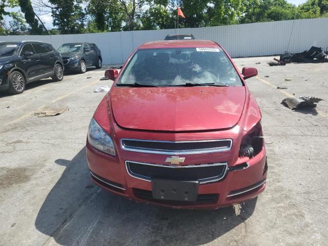 CHEVROLET MALIBU 2012 Czerwony