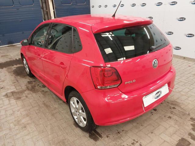 2013 VOLKSWAGEN POLO MATCH