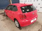 2013 VOLKSWAGEN POLO MATCH for sale at Copart SANDWICH