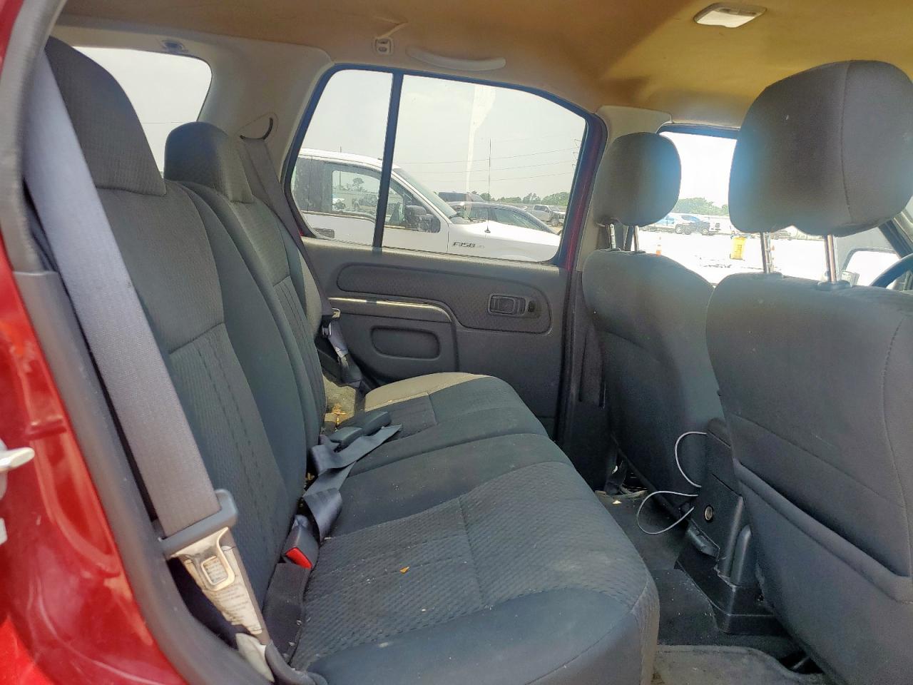 2002 Nissan Xterra Xe VIN: 5N1ED28YX2C528013 Lot: 57083775