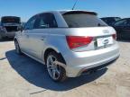 2013 AUDI A1 1.4 TFSI S LINE 5DR S TRONIC for sale at Copart YORK