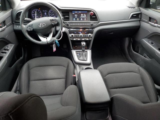  HYUNDAI ELANTRA 2020 Szary