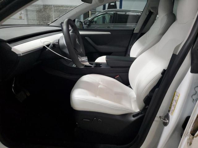  TESLA MODEL Y 2023 White