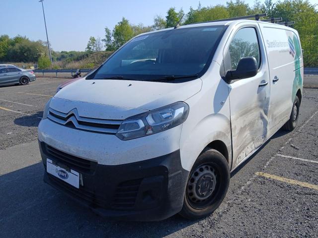 2022 CITROEN DISPATCH 1 for sale at Copart SANDTOFT