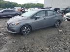 2021 Nissan Versa Sv на продаже в Windsor, NJ - Front End
