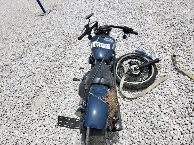  HARLEY-DAVIDSON FXBB 2019 Синій