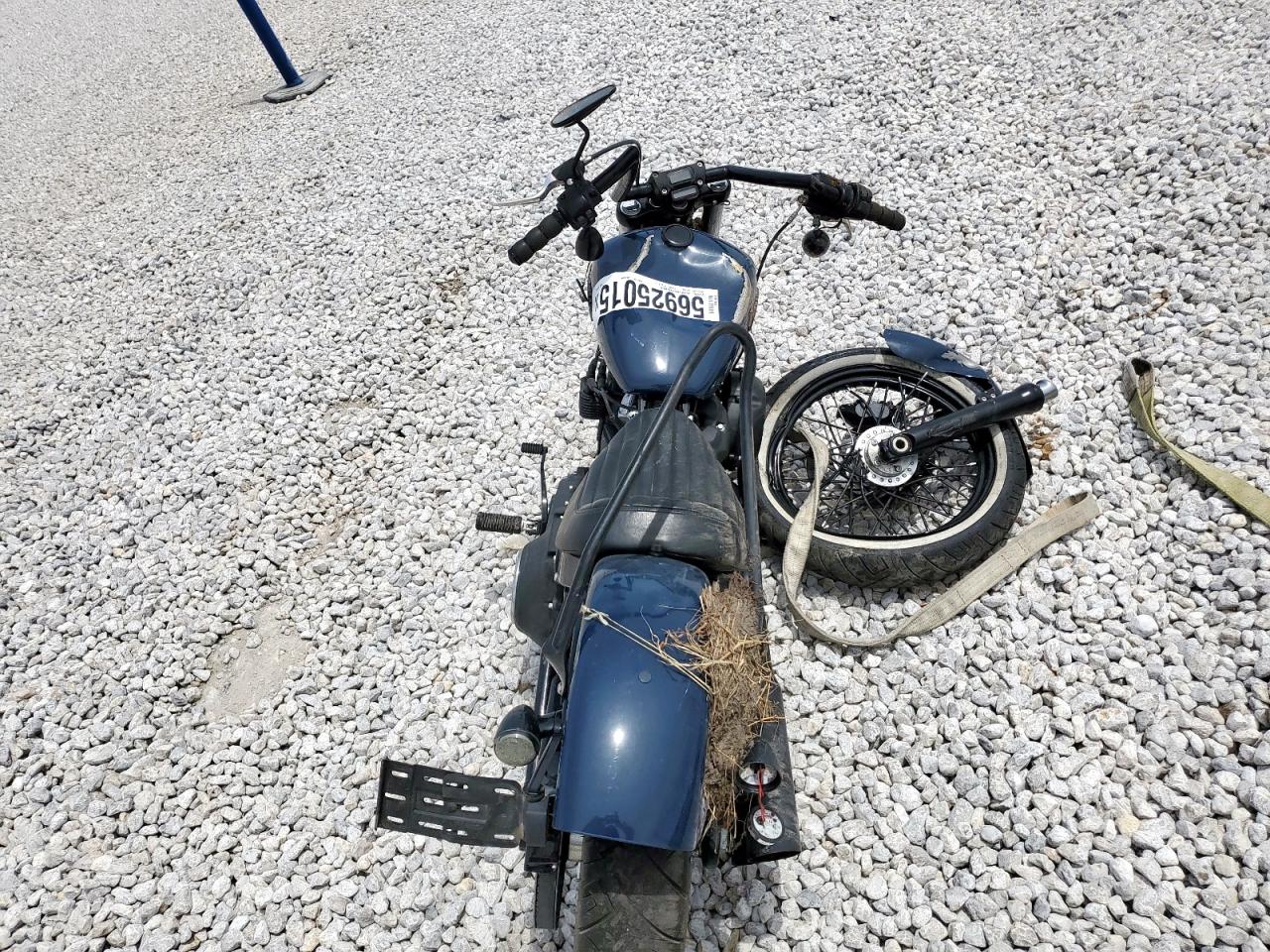 2019 Harley-Davidson Fxbb VIN: 1HD1YJJ25KB042916 Lot: 56925015