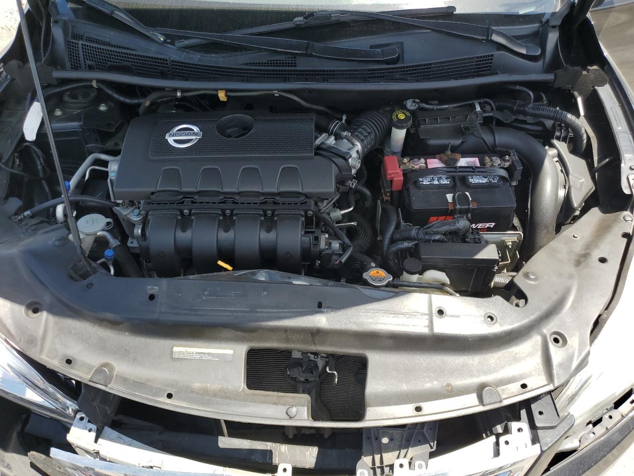 2015 Nissan Sentra S VIN: 3N1AB7AP2FY224066 Lot: 56968245