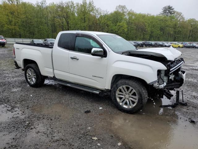 Pickups GMC CANYON 2016 White