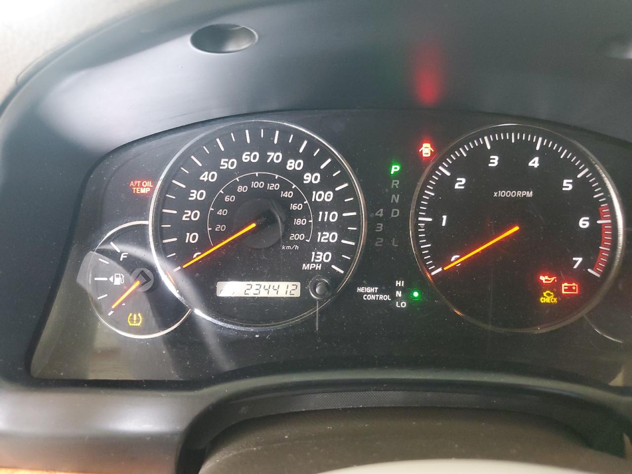 2006 Lexus Gx 470 VIN: JTJBT20X060110741 Lot: 56944755