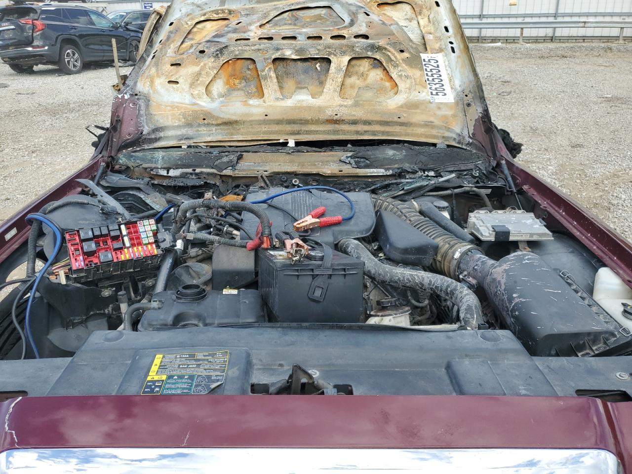 2005 Mercury Grand Marquis Ls VIN: 2MEFM75W35X606176 Lot: 56355525