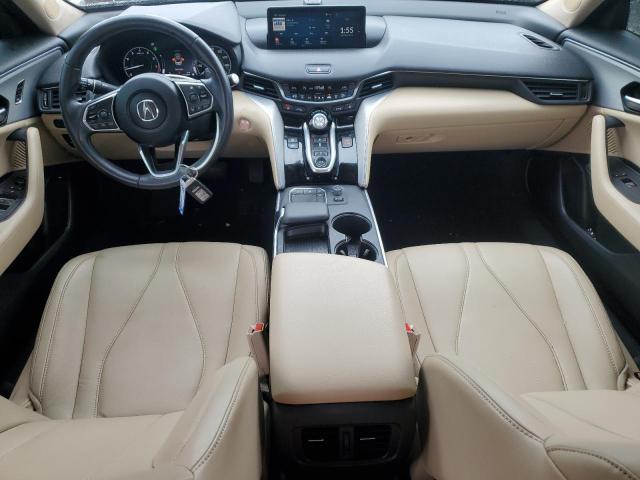  ACURA TLX 2021 White
