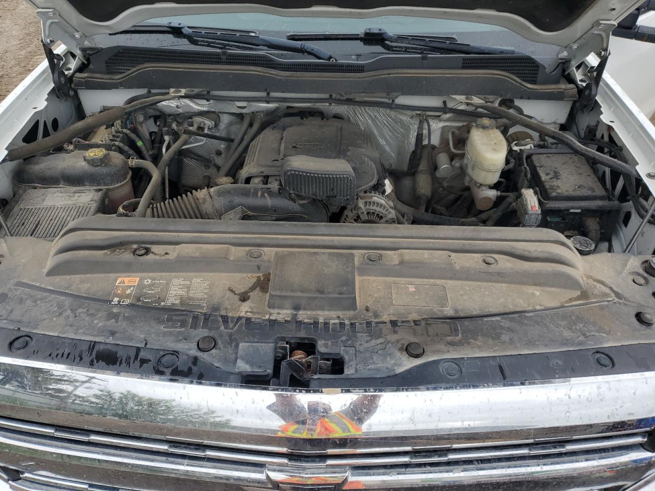 2016 Chevrolet Silverado K2500 Heavy Duty VIN: 1GC2KUEG5GZ246225 Lot: 56710655