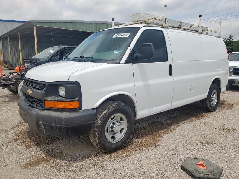 2016 Chevrolet Express G2500 