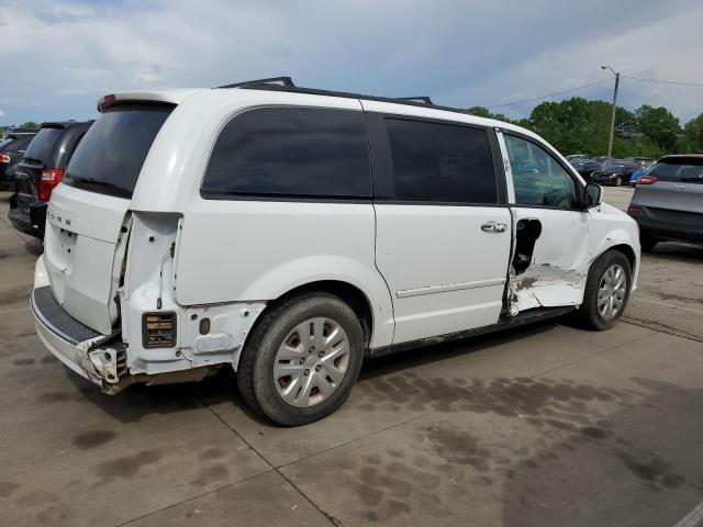 Minivans DODGE CARAVAN 2014 Biały