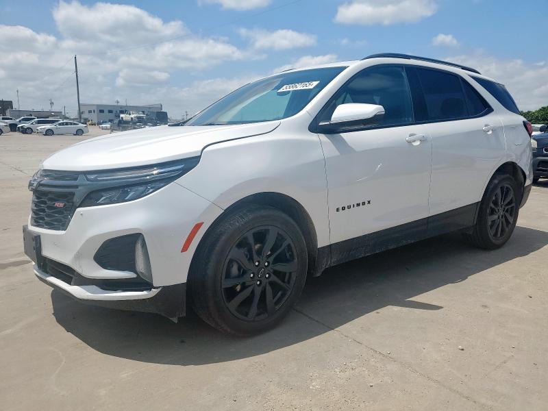 2023 Chevrolet Equinox Rs