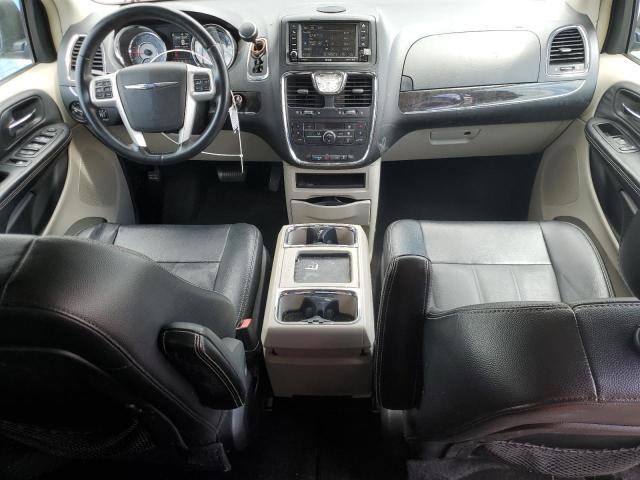  CHRYSLER MINIVAN 2015 Blue