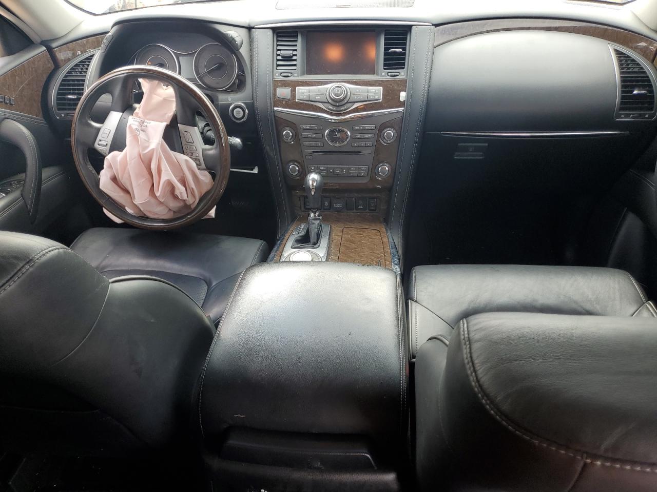 2015 Infiniti Qx80 VIN: JN8AZ2NE9F9087660 Lot: 57507935