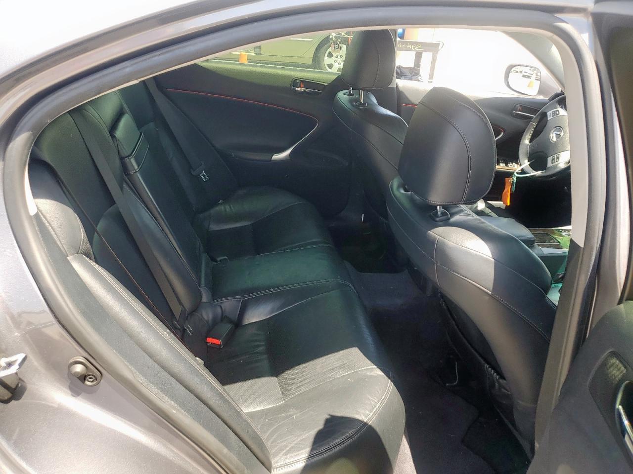 2013 Lexus Is 250 VIN: JTHBF5C27D5186922 Lot: 56960025