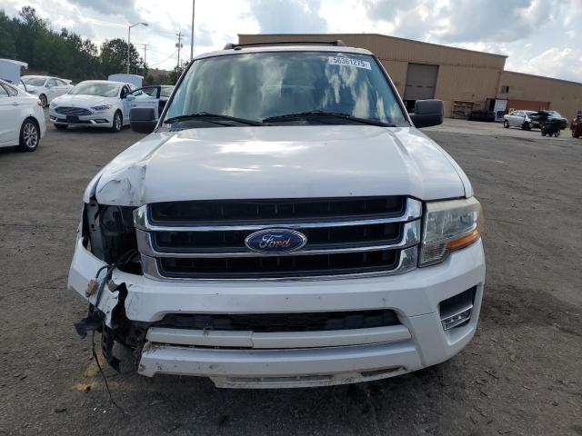  FORD EXPEDITION 2015 White