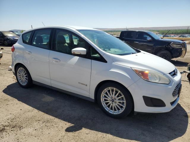  FORD CMAX 2013 Белый