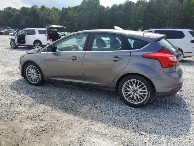  FORD FOCUS 2014 Gray