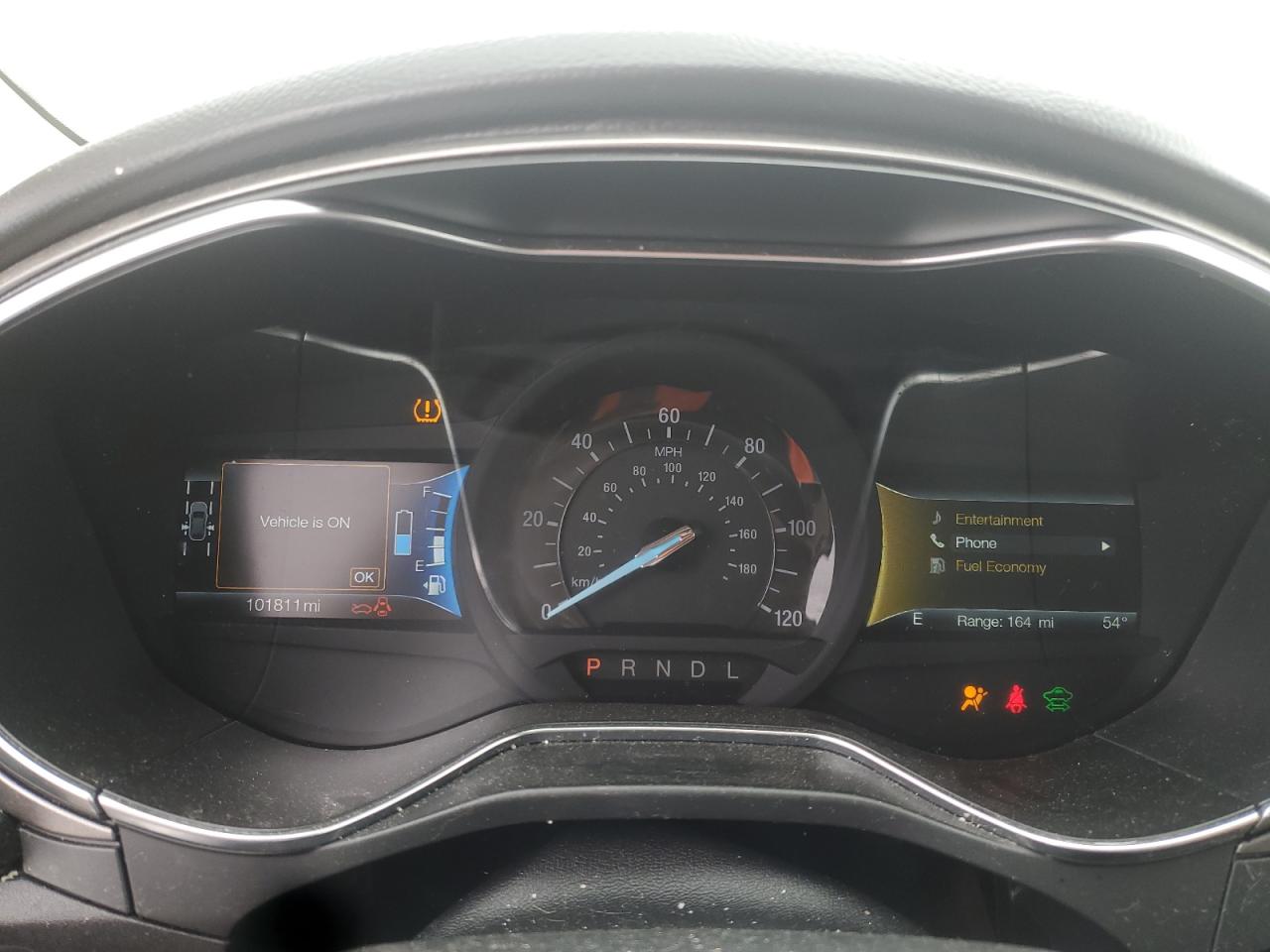 2018 Ford Fusion Se Hybrid VIN: 3FA6P0LU7JR118719 Lot: 54065845