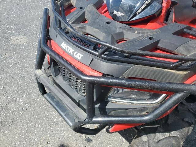 2017 ATV ARCTIC CAT  