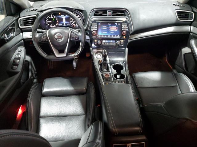  NISSAN MAXIMA 2017 Srebrny