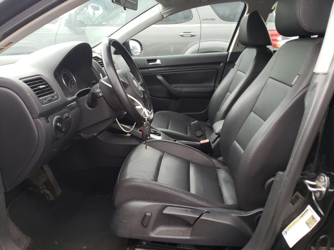 2010 Volkswagen Jetta Se VIN: 3VWRZ7AJ1AM059325 Lot: 57606155