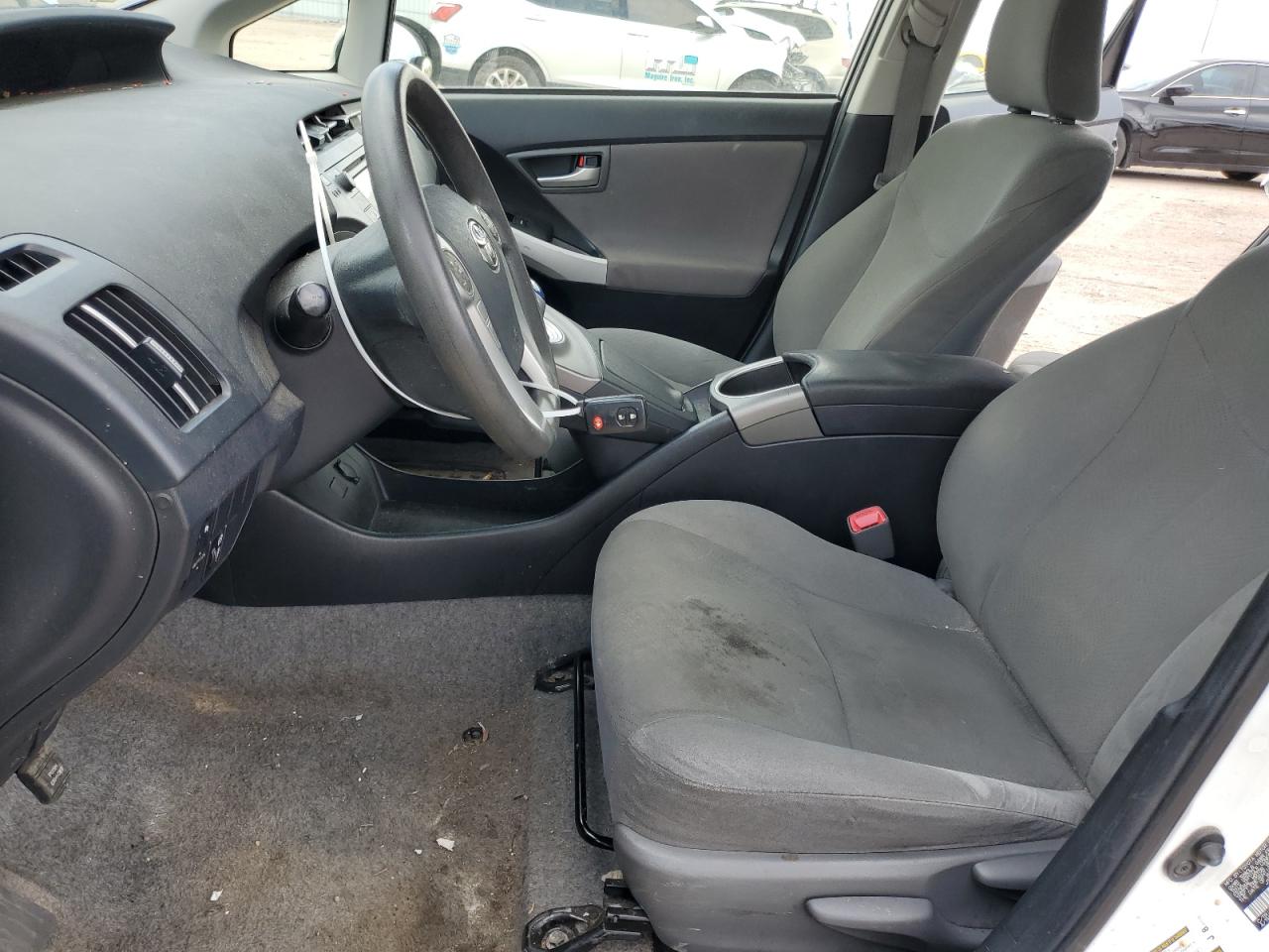 2013 Toyota Prius VIN: JTDKN3DU0D5558190 Lot: 55581205