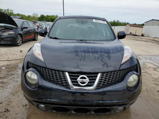  NISSAN JUKE 2013 Czarny