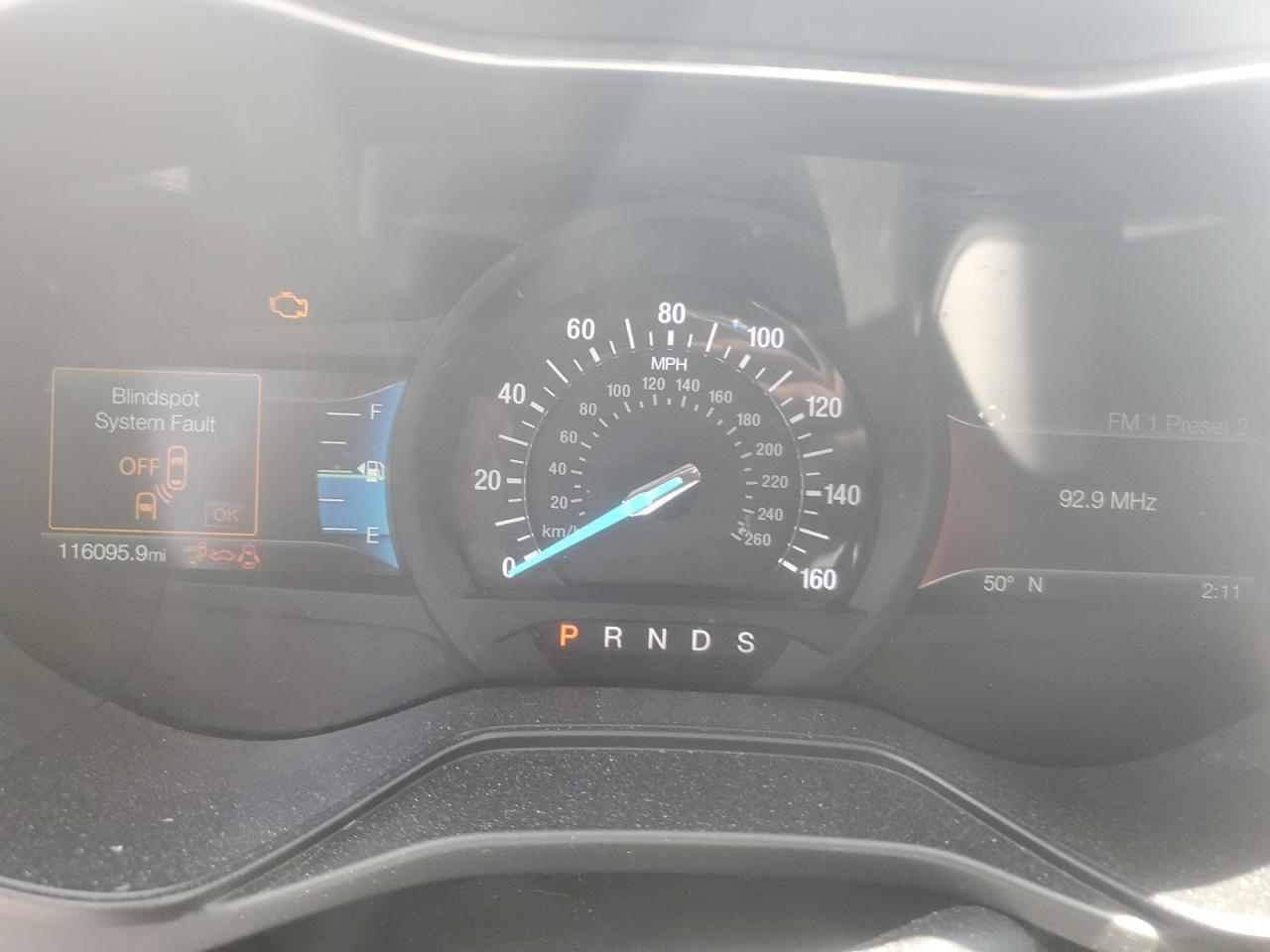 2020 Ford Fusion Titanium VIN: 3FA6P0D9XLR206516 Lot: 57875145