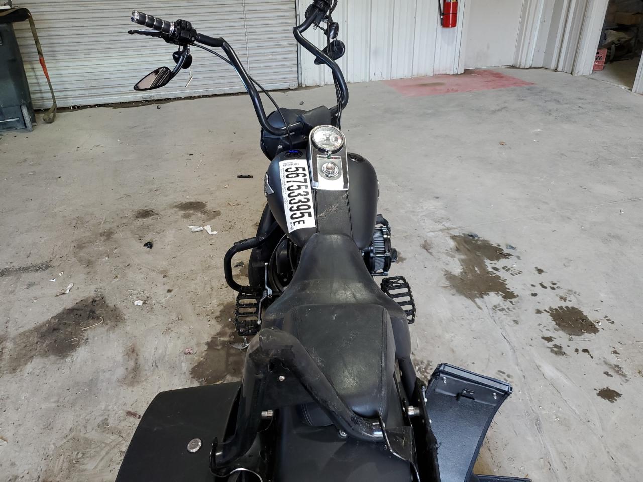 2011 Harley-Davidson Flstfb VIN: 1HD1JN512BB047679 Lot: 56753395