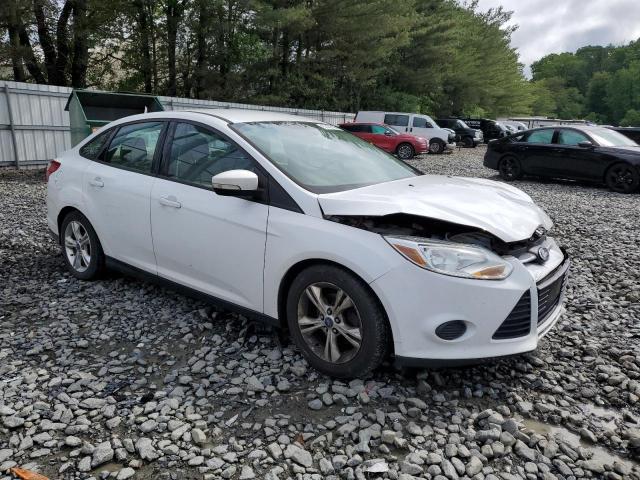 FORD FOCUS 2014 White
