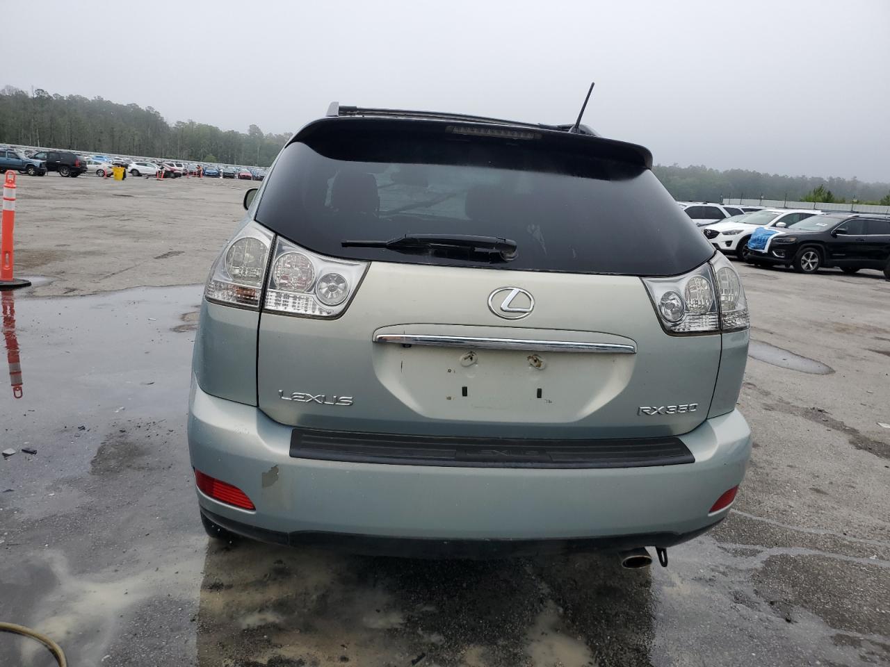 2007 Lexus Rx 350 VIN: 2T2HK31U57C021308 Lot: 58442325