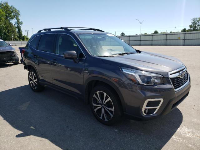  SUBARU FORESTER 2021 Сірий