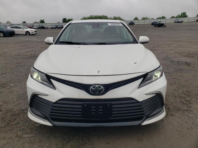  TOYOTA CAMRY 2023 Белый