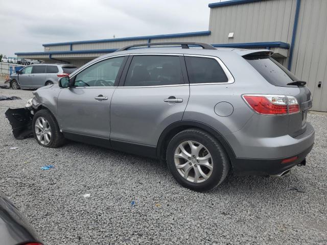 Паркетники MAZDA CX-9 2012 Сріблястий