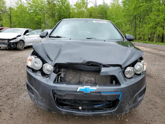 2015 CHEVROLET SONIC LT  