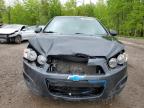 2015 CHEVROLET SONIC LT   for sale at Copart ON - COOKSTOWN