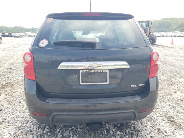  CHEVROLET EQUINOX 2013 Szary