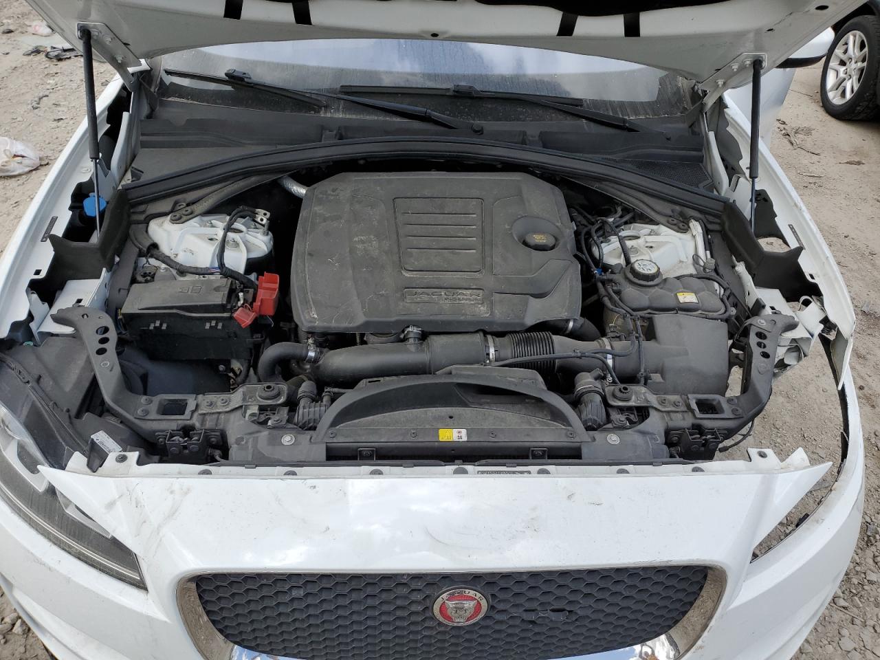 2018 Jaguar F-Pace VIN: SADCS2FX7JA252710 Lot: 56640815
